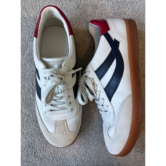 NWOB Vince Oasis Shoes Limited Edition Delta 360 Sneakers, $275 M7/W9 - Picture 2 of 7